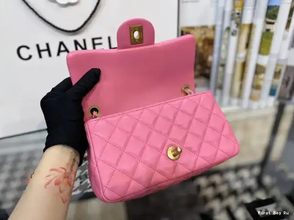 Firstbag Ru BAG CHANEL FLAP 0604